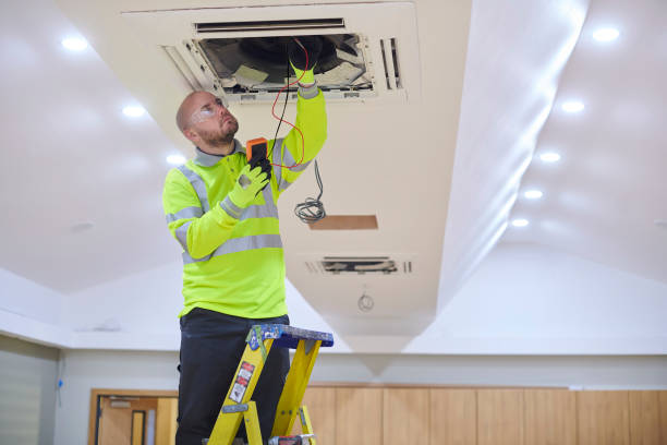 Best HVAC Installation Services  in Fourche Crossing, LA